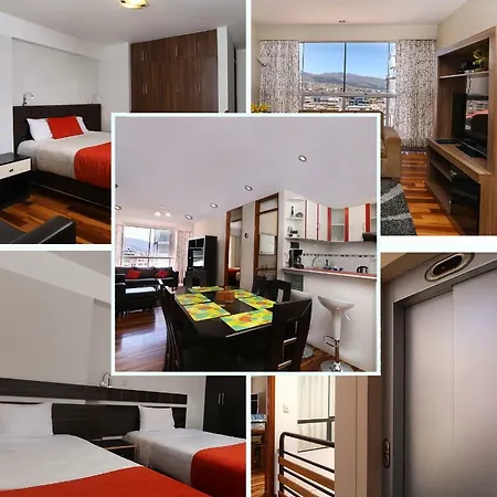 Appartement Residencial Emilio