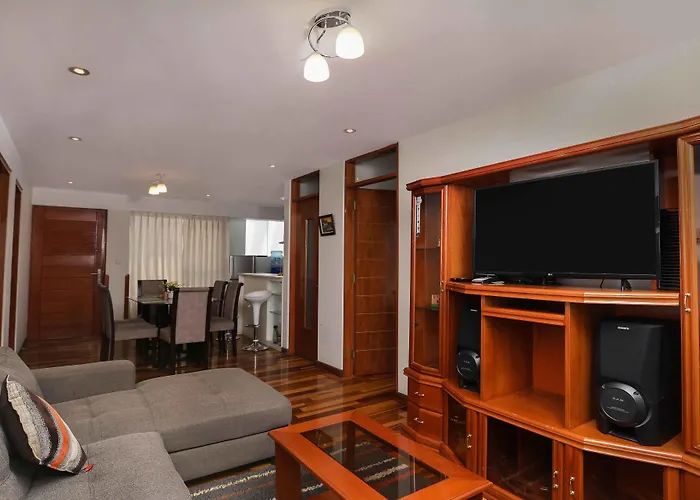 Appartement Residencial Emilio Cusco