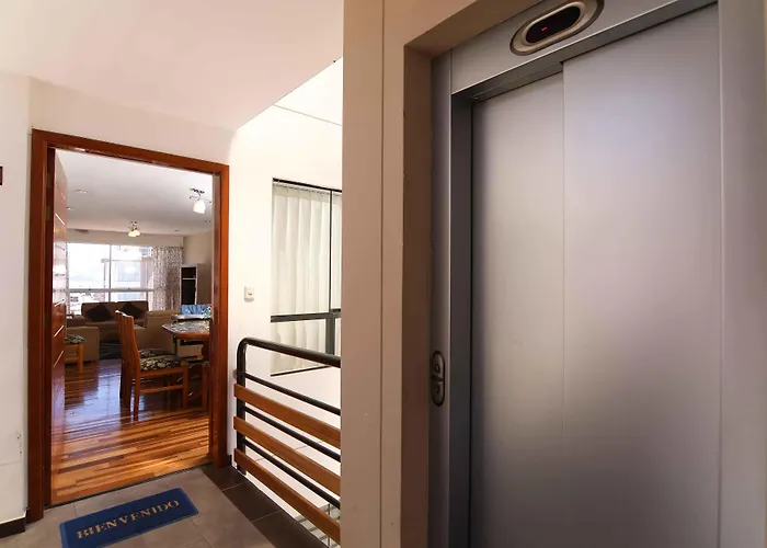 Residencial Emilio Appartement *
