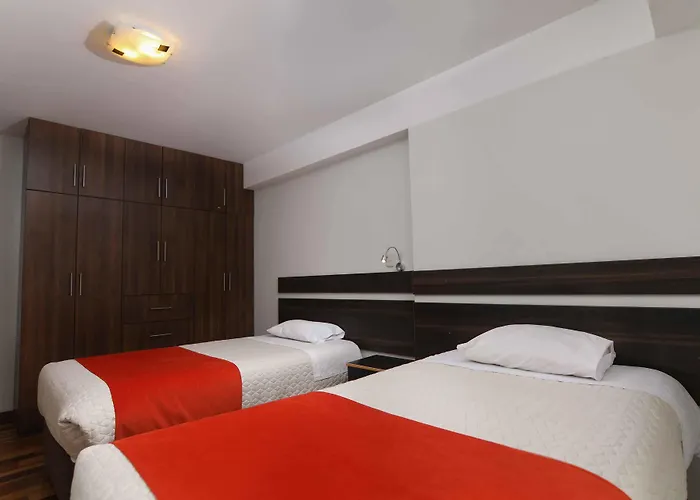 Residencial Emilio * Cusco
