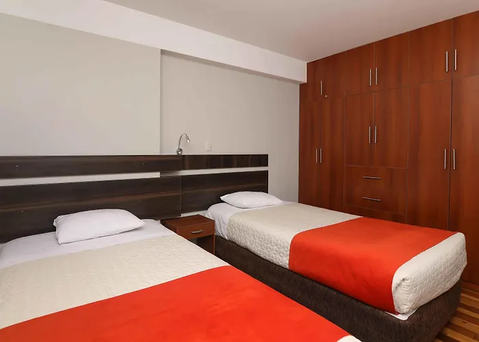 Residencial Emilio * Cusco