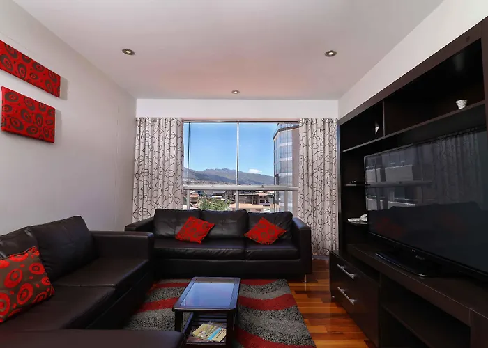 Appartement Residencial Emilio *