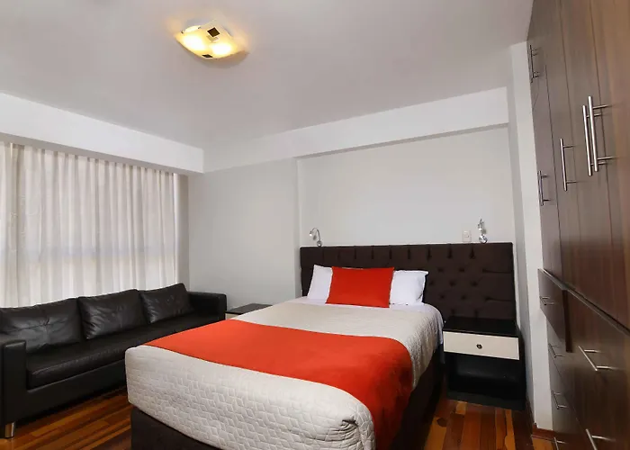 Residencial Emilio Appartement Cusco