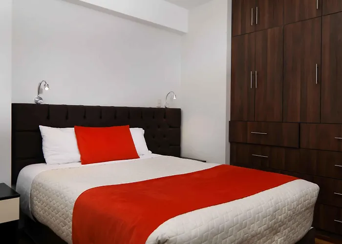 Residencial Emilio Appartement *