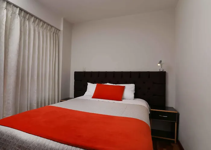 Appartement Residencial Emilio *