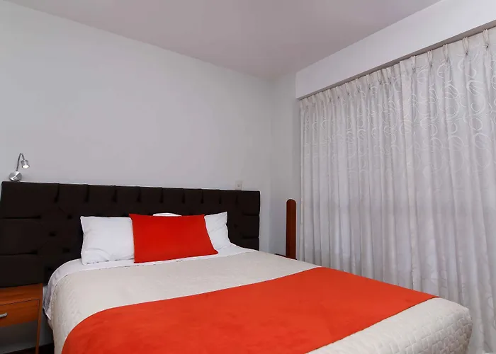 Residencial Emilio Appartement