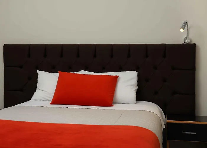 Residencial Emilio Appartement *