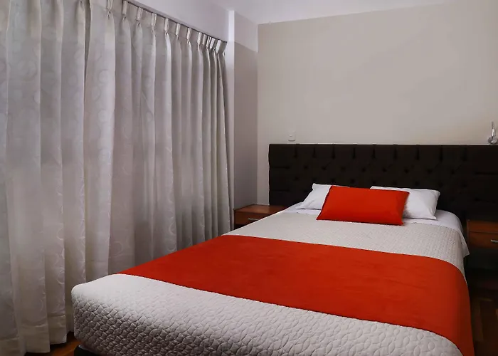 Residencial Emilio Appartement