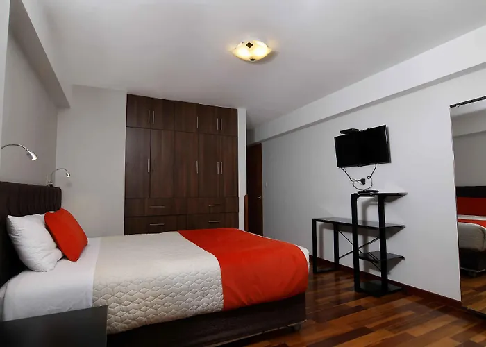 Appartement Residencial Emilio Cusco
