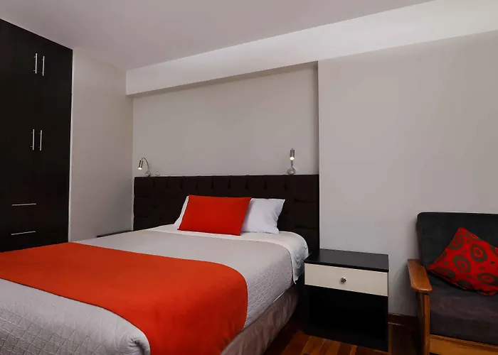 Appartement Residencial Emilio