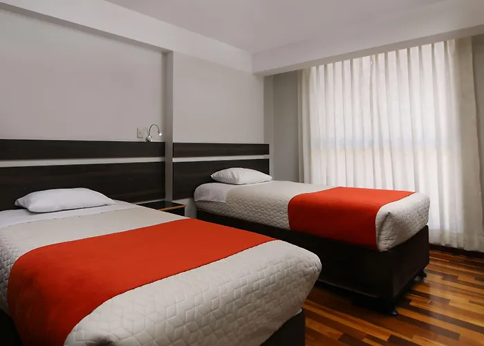 Residencial Emilio Appartement Cusco
