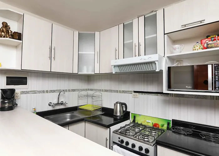 Appartement Residencial Emilio