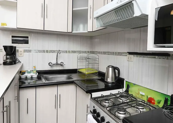 Appartement Residencial Emilio Cusco