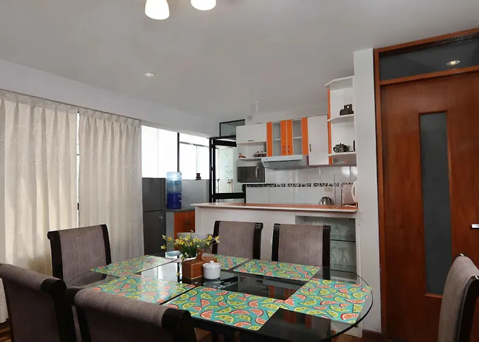 Appartement Residencial Emilio