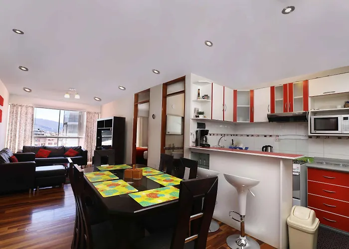 Appartement Residencial Emilio Cusco