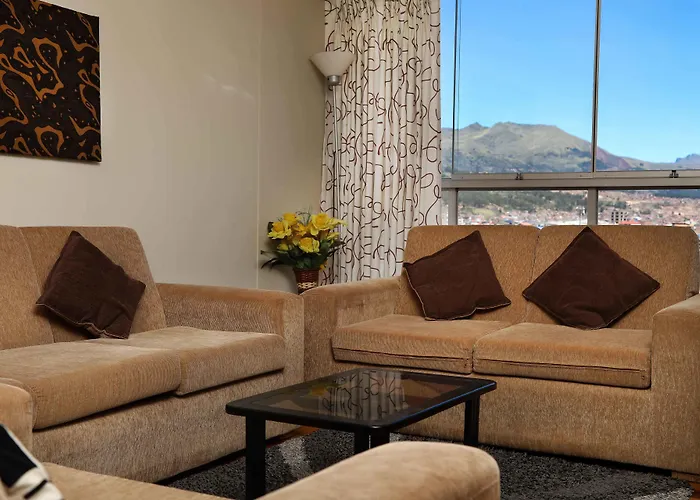 Residencial Emilio Appartement Cusco
