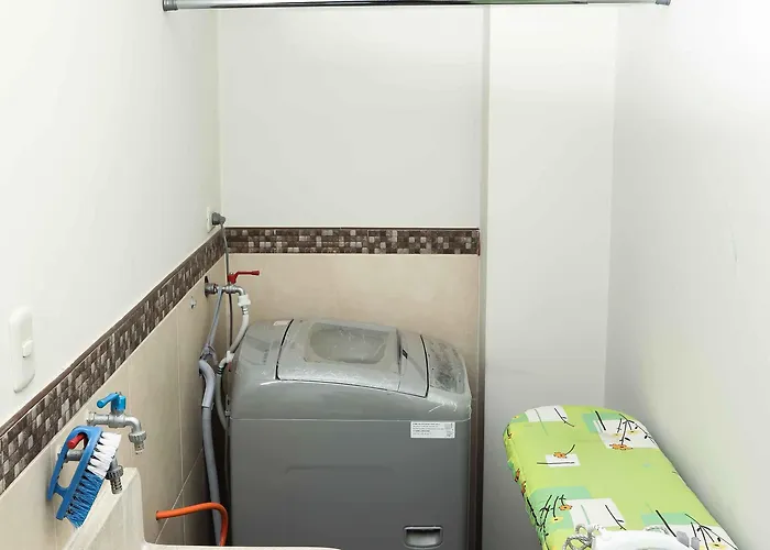 Appartement Residencial Emilio Cusco
