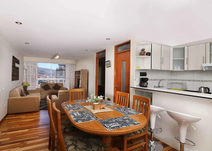 Residencial Emilio Appartement
