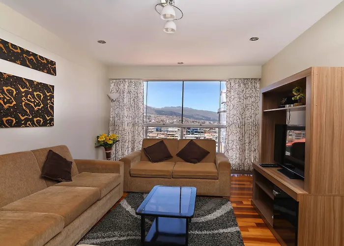 Appartement Residencial Emilio *