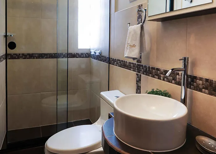 Appartement Residencial Emilio