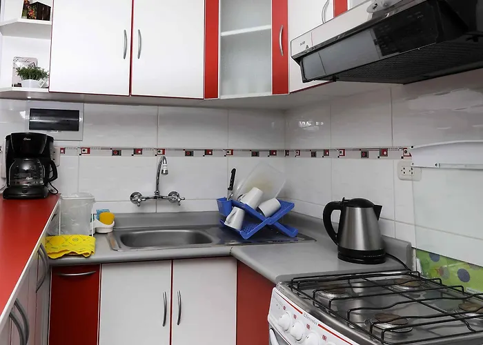Residencial Emilio Appartement *