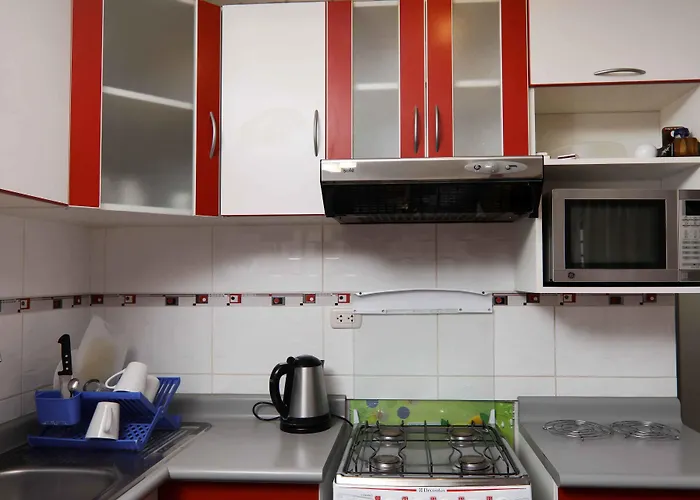Residencial Emilio Appartement