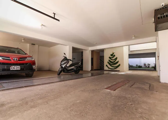 Appartement Residencial Emilio *