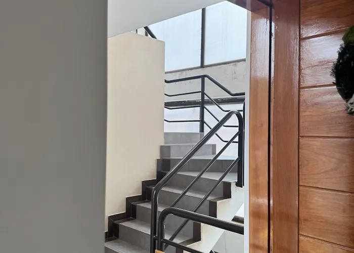 Residencial Emilio Appartement *