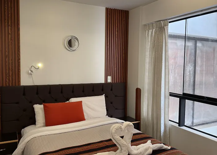 Residencial Emilio Cusco