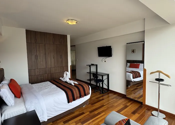 Residencial Emilio Apartamento *