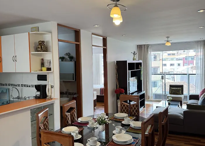 Appartement Residencial Emilio