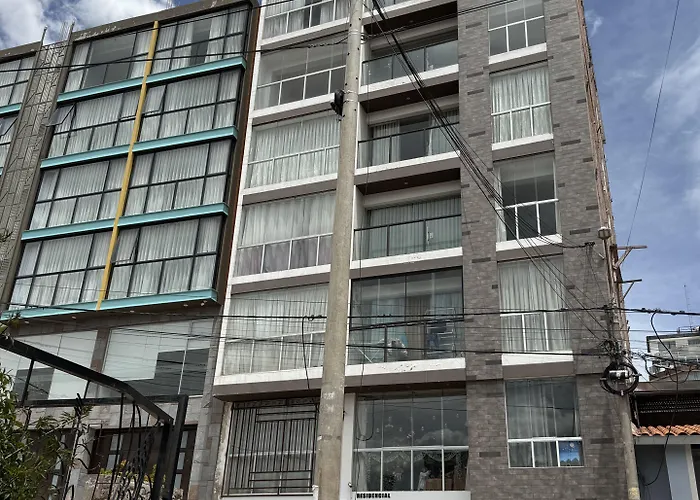 Apartamento Residencial Emilio Cusco