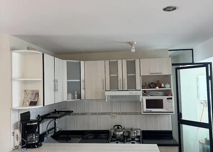 Residencial Emilio Appartement