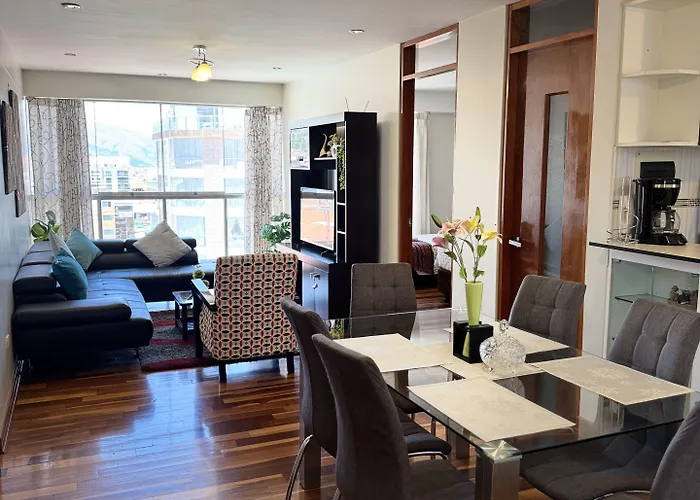 Residencial Emilio Apartamento Cusco