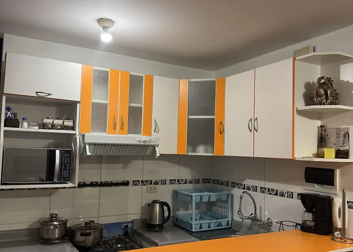 Residencial Emilio Apartamento Cusco
