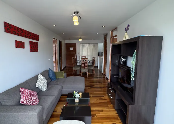 Residencial Emilio Cusco