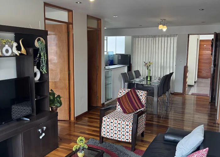 Appartement Residencial Emilio Cusco