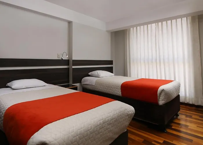 Residencial Emilio Appartement Cusco