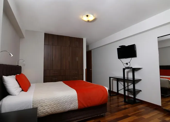 Residencial Emilio Cusco