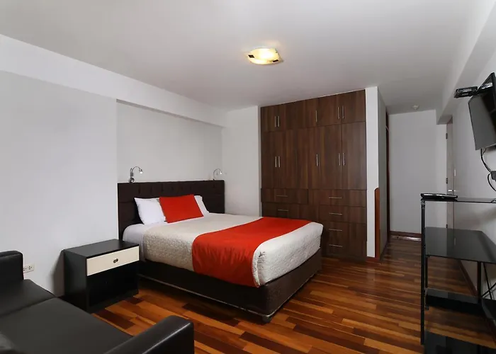 Residencial Emilio * Cusco