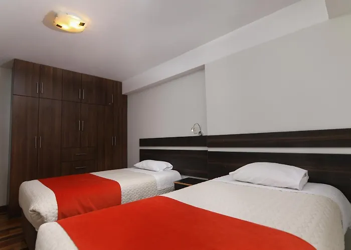 Appartement Residencial Emilio Cusco