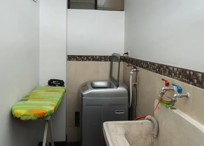 Appartement Residencial Emilio Cusco