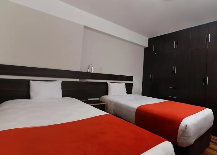 Residencial Emilio Appartement *