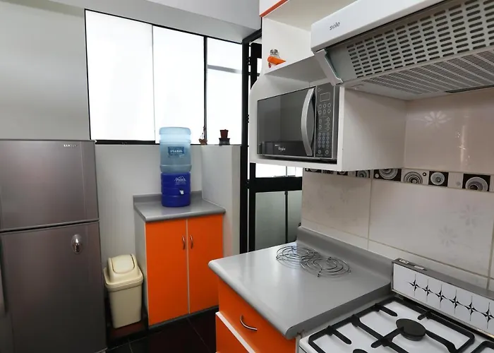 Residencial Emilio Appartement Cusco