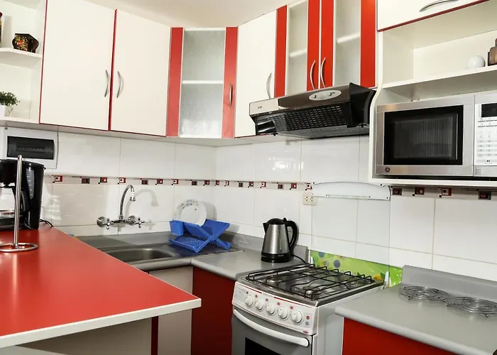 Residencial Emilio Appartement *
