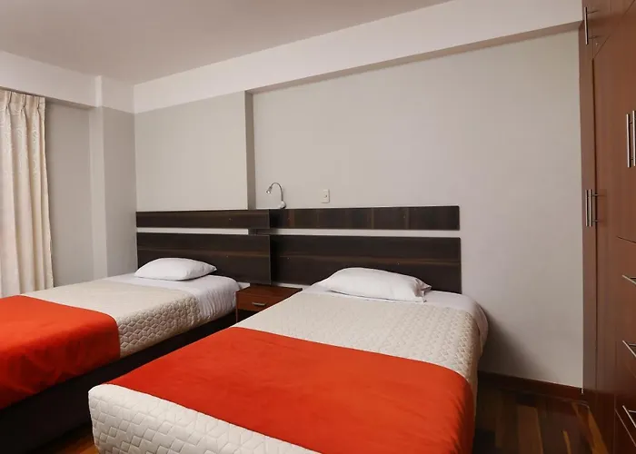 Residencial Emilio Appartement