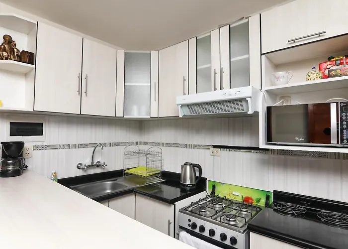 Residencial Emilio Appartement Cusco