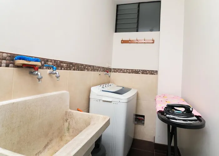 Residencial Emilio Appartement *
