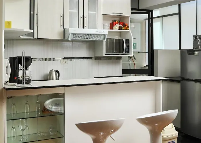 Residencial Emilio Appartement *