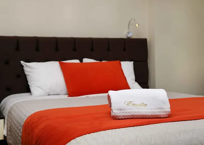 Appartement Residencial Emilio